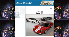 Desktop Screenshot of mcss.oemys-performance.com
